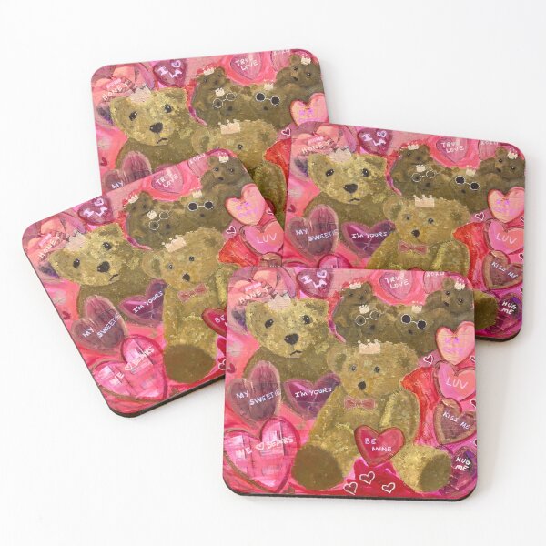 Item preview, I Love You Beary Much designed and sold by Wendy Lockhart.