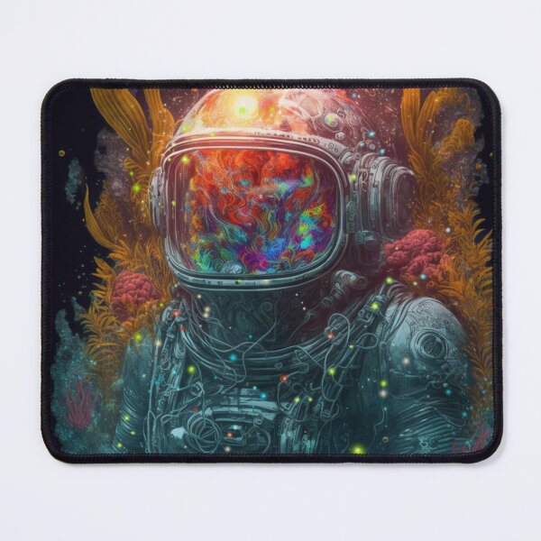 Item preview, Lost astronaut 7 designed and sold by kharma zero.