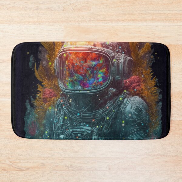 Item preview, Lost astronaut 7 designed and sold by kharma zero.