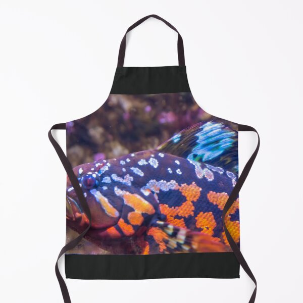 Item preview, USA. Alaska. Seward. Alaska SeaLife Center. Colorful Fish. designed and sold by vadim19.