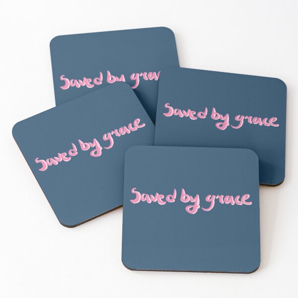 Item preview, Saved by grace designed and sold by pinkyfish1010.