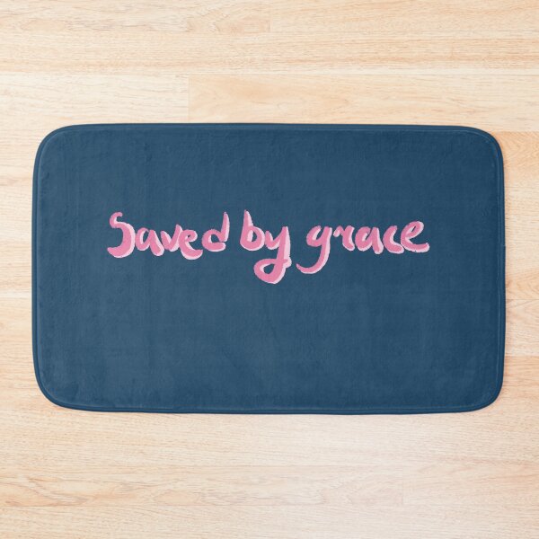 Item preview, Saved by grace designed and sold by pinkyfish1010.