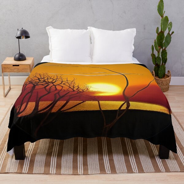 Item preview, Twiggy Sunset designed and sold by TiltedCode.