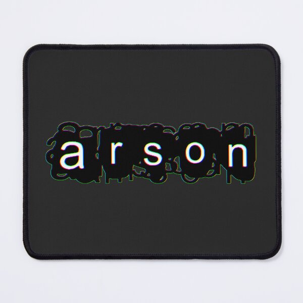 Item preview, ARSON designed and sold by Popomerrygamz.