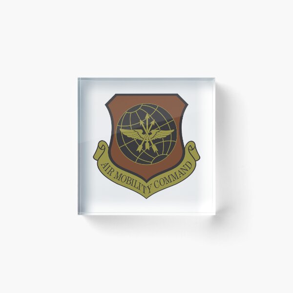 Item preview, Air Mobility Command (OCP) designed and sold by AvGeekStuff.