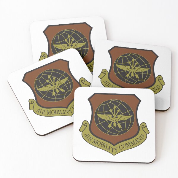 Item preview, Air Mobility Command (OCP) designed and sold by AvGeekStuff.