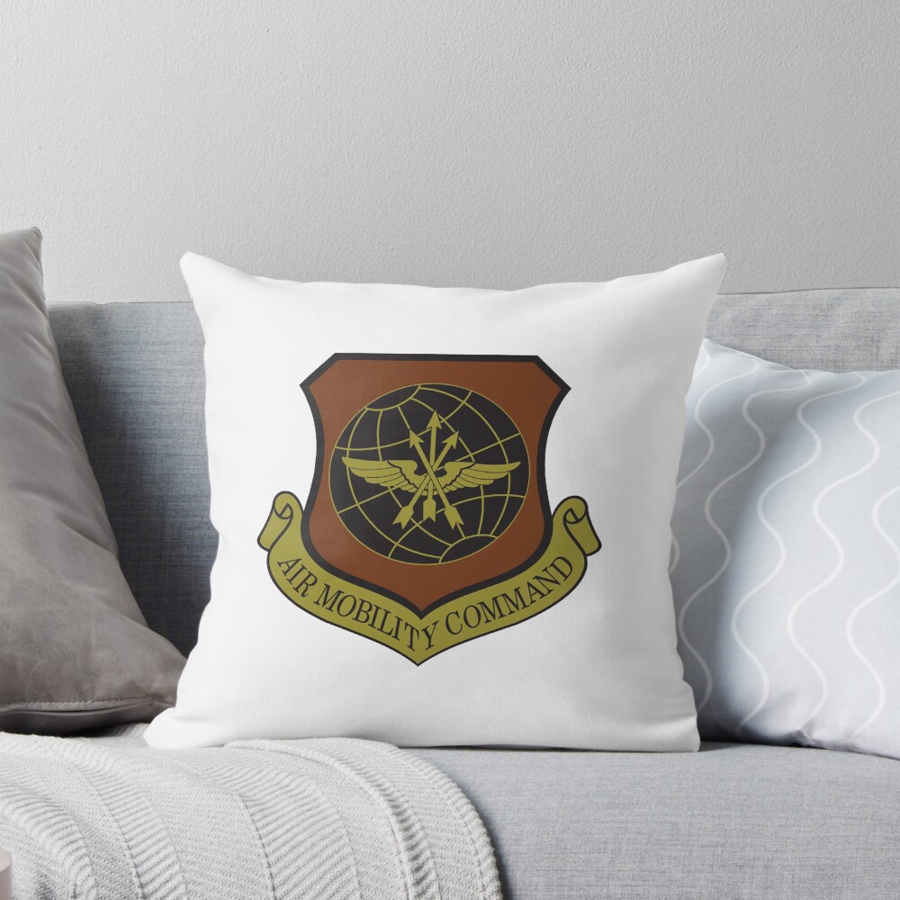 Item preview, Throw Pillow designed and sold by AvGeekStuff.