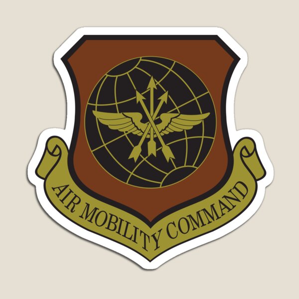 Item preview, Air Mobility Command (OCP) designed and sold by AvGeekStuff.