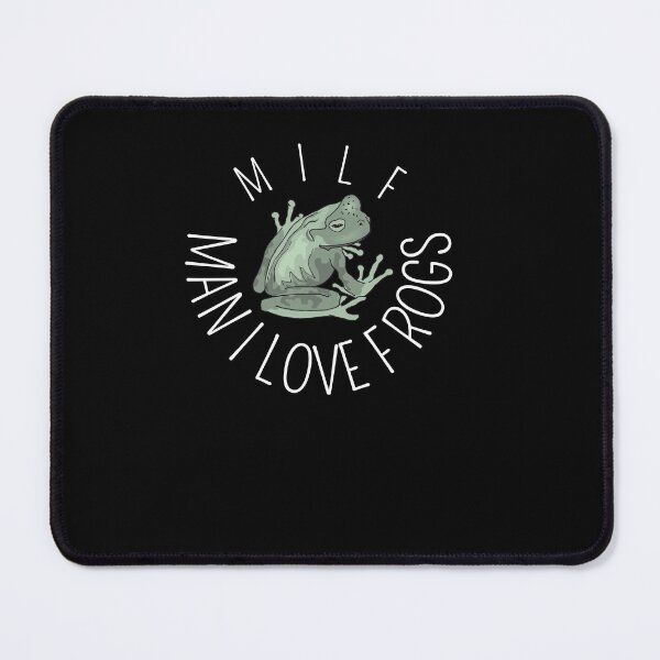 Item preview, Funny MILF Man I Love Frogs T-Shirt, MILF Frogs Shirt, MILF Meme Shirt, Frog meme Shirt, Frog Lovers Shirt, Humor Frogs designed and sold by trendofstory.