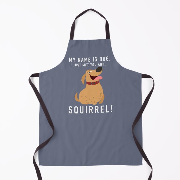 Item preview, Dog Squirrel designed and sold by Lyndsedoodle.