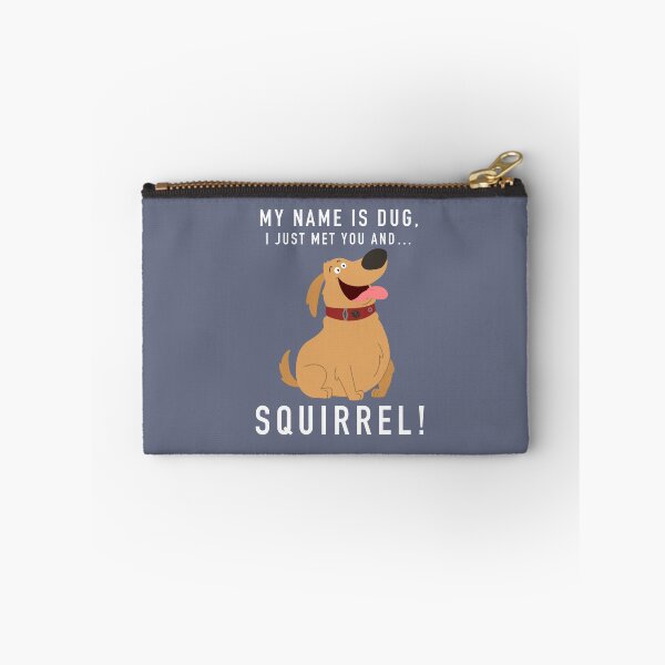 Item preview, Dog Squirrel designed and sold by Lyndsedoodle.
