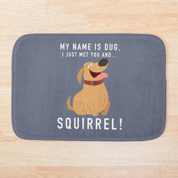 Item preview, Dog Squirrel designed and sold by Lyndsedoodle.