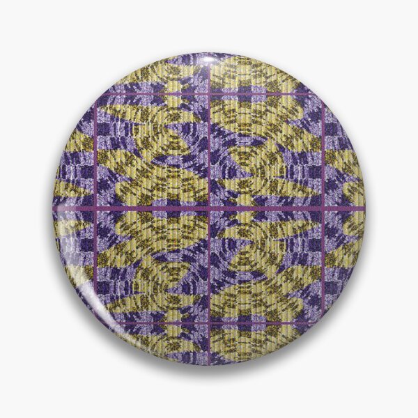 Item preview, Purple and Gold quilt design designed and sold by compugraphd.