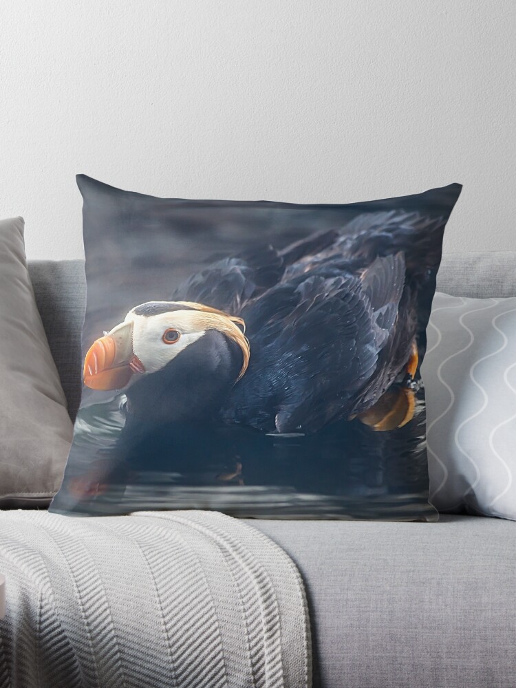 Galveston 20x20 Throw Pillow