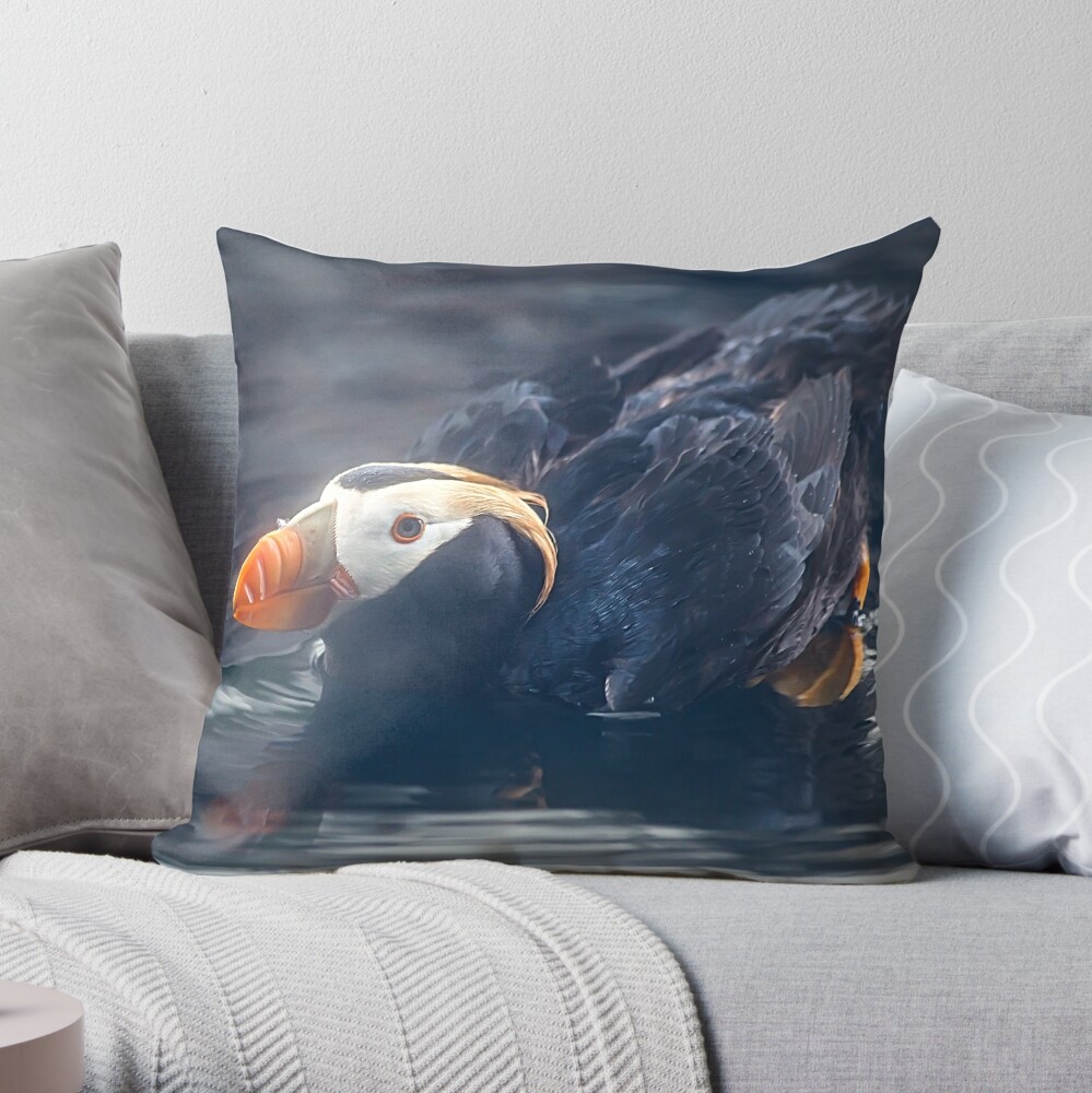 Galveston 20x20 Throw Pillow