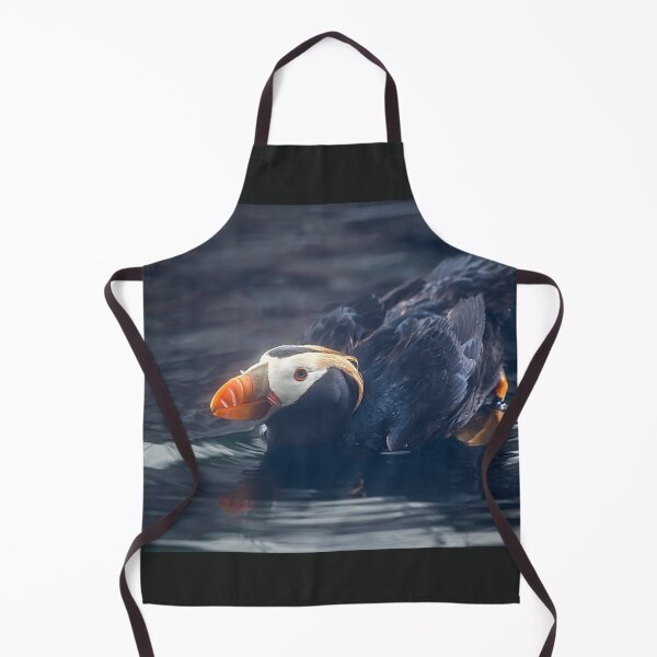 Item preview, USA. Alaska. Seward. Alaska SeaLife Center. Puffin. designed and sold by vadim19.