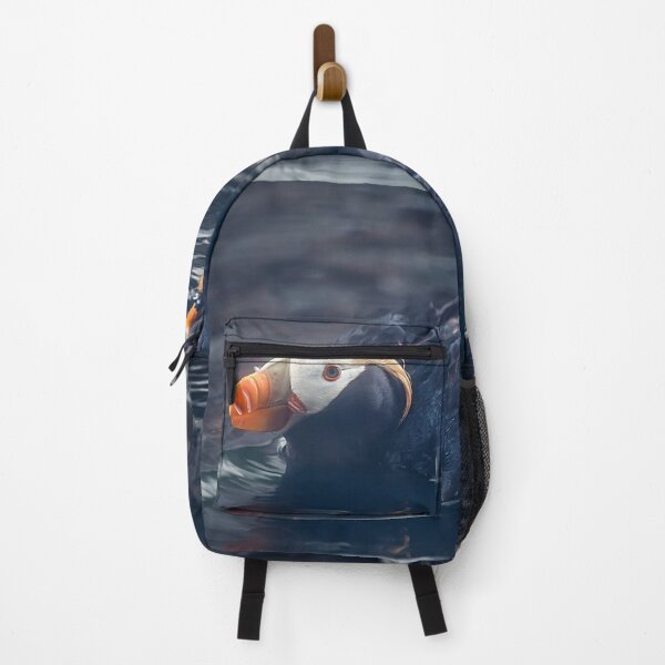 Item preview, USA. Alaska. Seward. Alaska SeaLife Center. Puffin. designed and sold by vadim19.