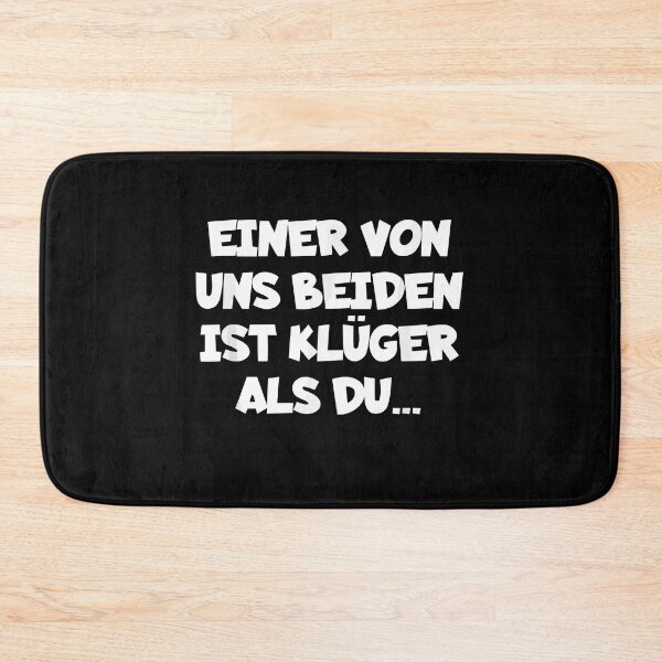 Artikelvorschau, Einer von uns beiden ist Kluger als Du entworfen und verkauft von Stoxnet.