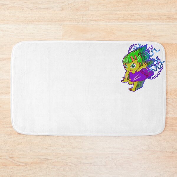 Item preview, neon fairy designed and sold by KIANSTICKERS.