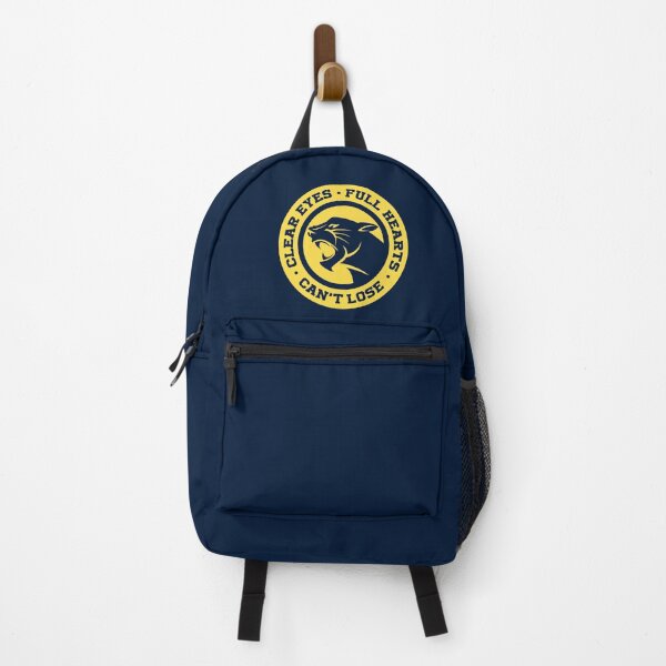 Item preview, PANTHERS - Clear Eyes Full Hearts Can't Lose - Yellow Circle designed and sold by B1ack Sword.