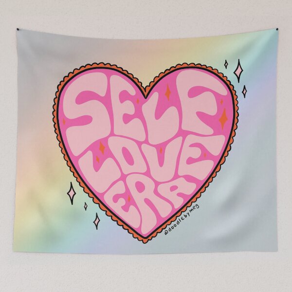 Item preview, Self Love Era designed and sold by doodlebymeg.