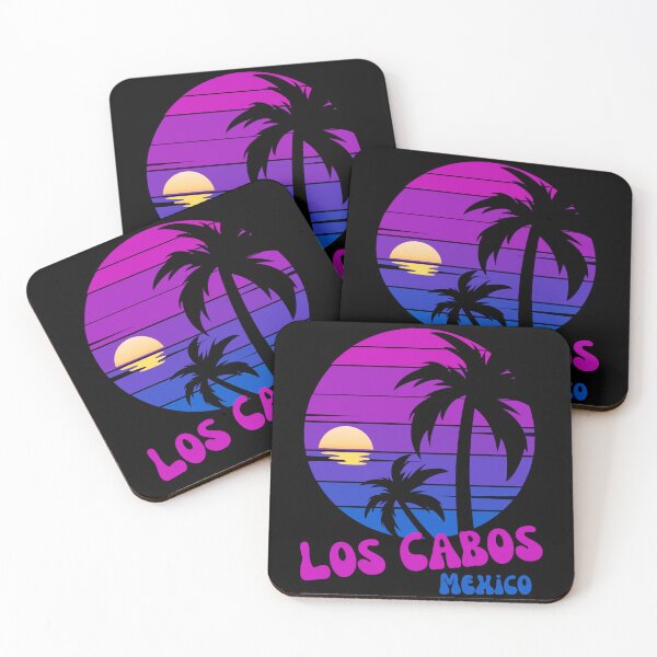 Item preview, Los Cabos, Los Cabos Vintage Sunset, Los Cabos Mexico Sunrise, Beach Lifestyle, Ocean Waves,Tropical Vacation designed and sold by Sun Sand & Sea Art.