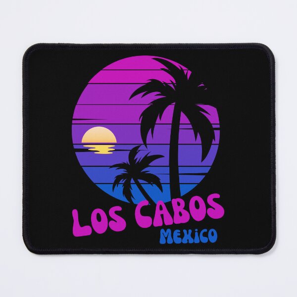 Item preview, Los Cabos, Los Cabos Vintage Sunset, Los Cabos Mexico Sunrise, Beach Lifestyle, Ocean Waves,Tropical Vacation designed and sold by Sun Sand & Sea Art.