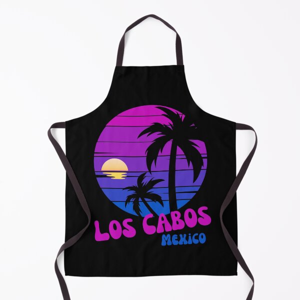 Item preview, Los Cabos, Los Cabos Vintage Sunset, Los Cabos Mexico Sunrise, Beach Lifestyle, Ocean Waves,Tropical Vacation designed and sold by Sun Sand & Sea Art.