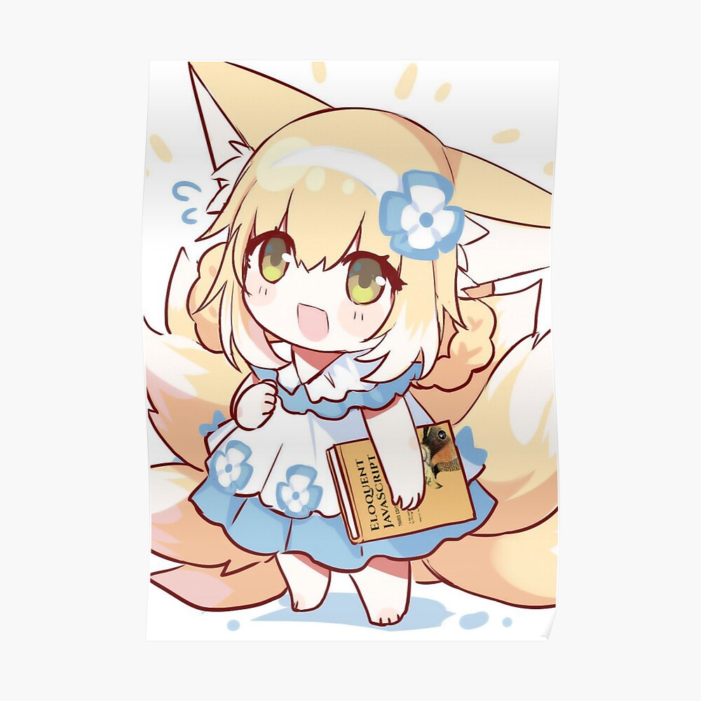 Anime Girl Holding Javascript Programming Language Book 14 Anime Girl Holding Javascript Programming Language Book 14