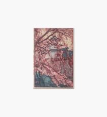 Hirosaki Castle - Yoshida Hiroshi Art Board