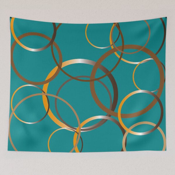 Item preview, círculos designed and sold by GirlaineSQ.