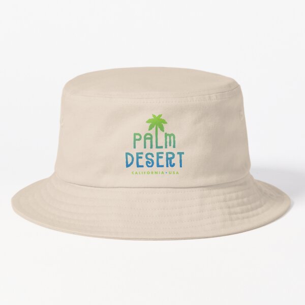 Palm Desert Pocket Hat
