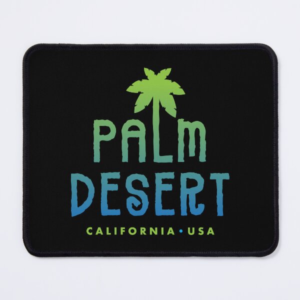 Item preview, Palm Desert California designed and sold by Futurebeachbum.