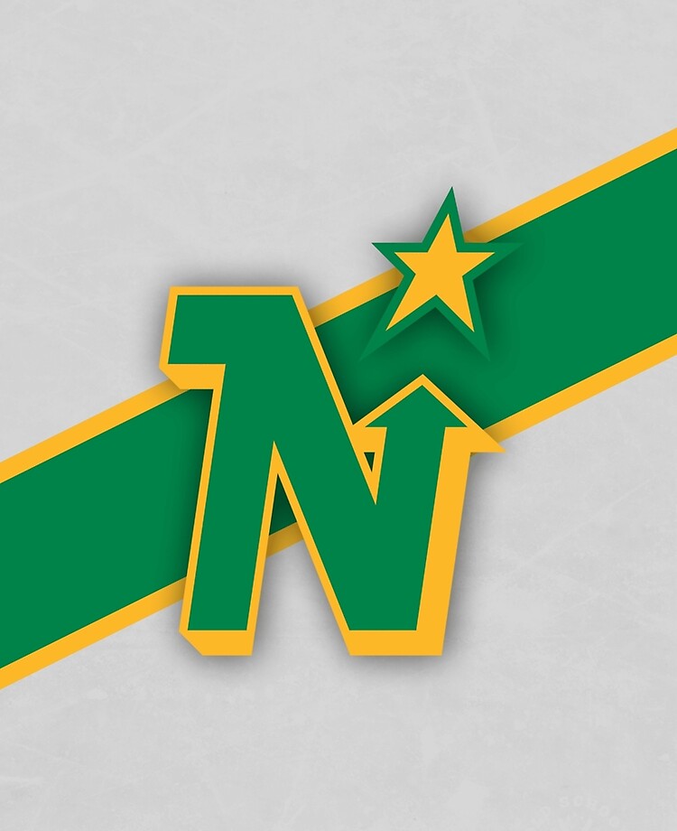 Minnesota North Stars logo