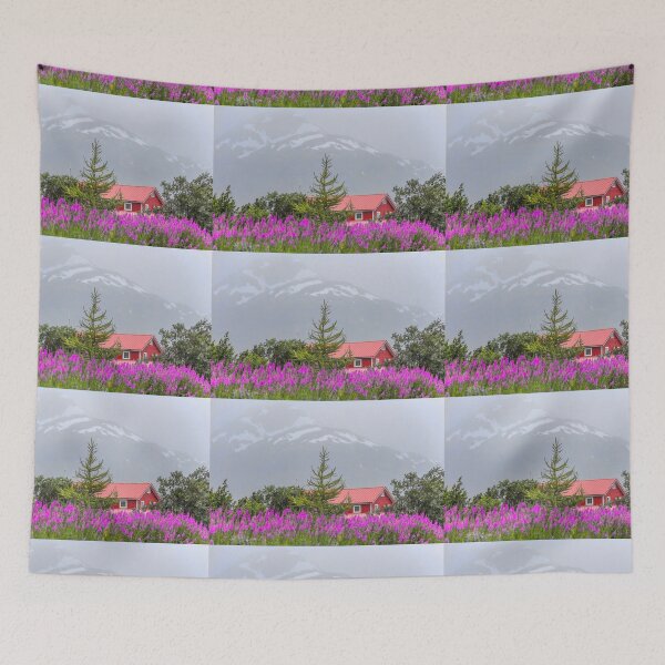Item preview, USA. Alaska. Alaska Wildlife Conservation Center. Landscape. designed and sold by vadim19.