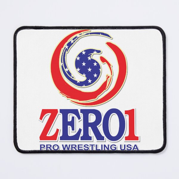 Item preview, Zero 1 Pro Wrestling USA designed and sold by The Irish Whip.