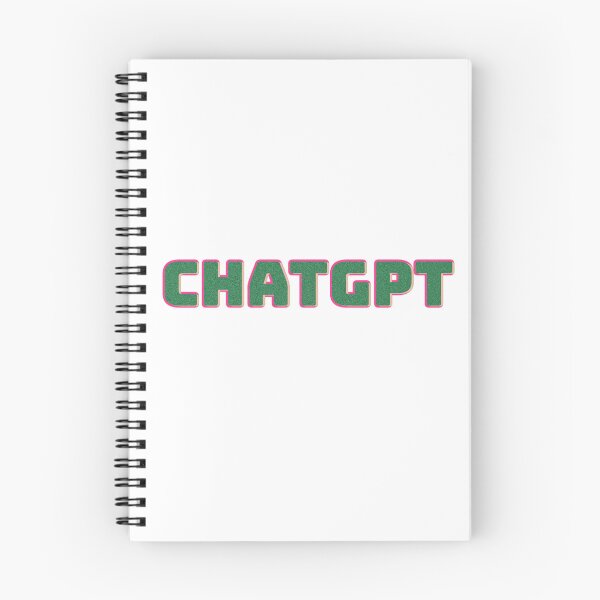 Item preview, ChatGPT Disruptive Noise logo designed and sold by Tanis-Tweedale.