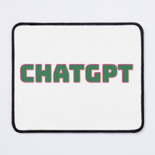 Item preview, ChatGPT Disruptive Noise logo designed and sold by Tanis-Tweedale.