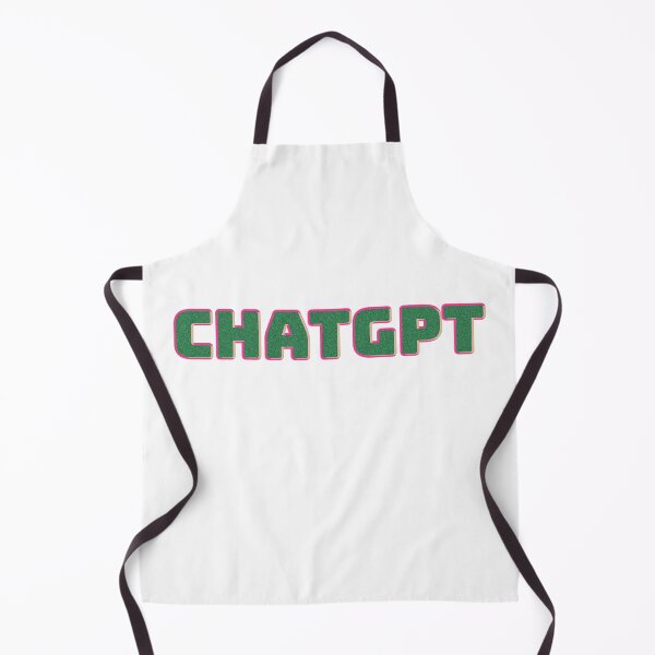 Item preview, ChatGPT Disruptive Noise logo designed and sold by Tanis-Tweedale.