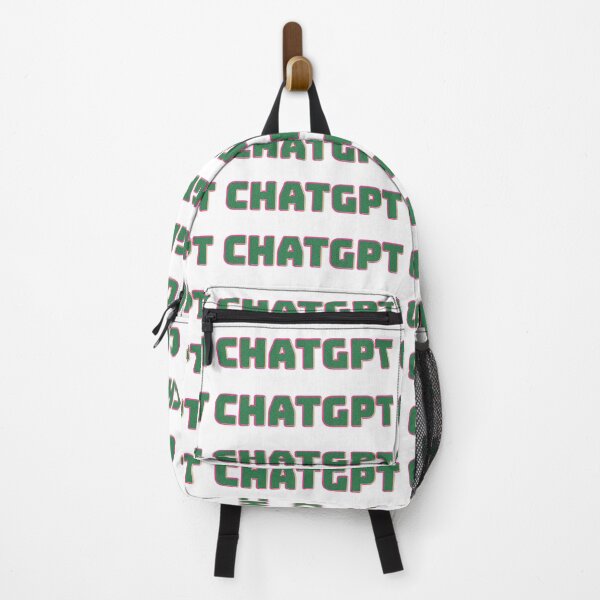Item preview, ChatGPT Disruptive Noise logo designed and sold by Tanis-Tweedale.