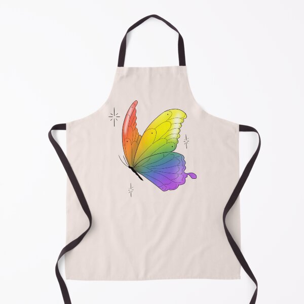 Item preview, pride butterfly designed and sold by atlasbackache.