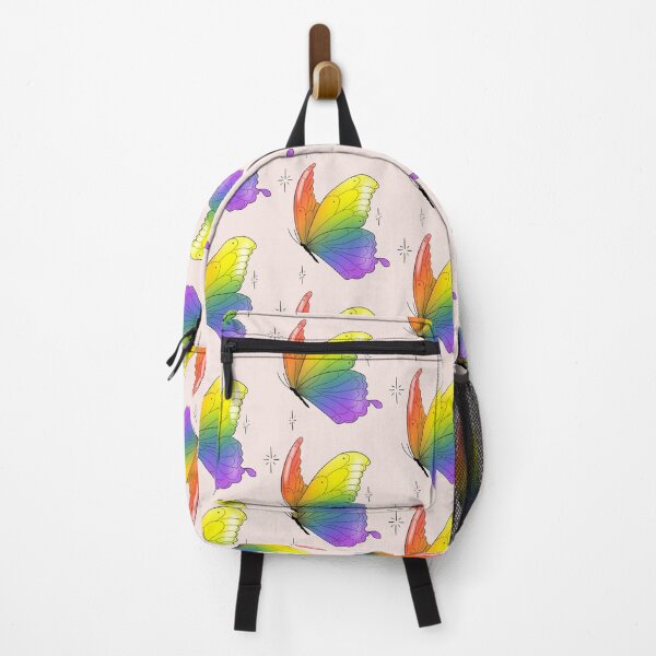 Item preview, pride butterfly designed and sold by atlasbackache.
