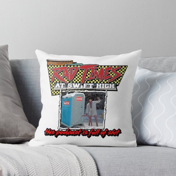 Item preview, Rad Times at Swift High full of sh!t designed and sold by RTSHpodcast.