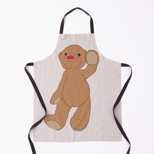 Item preview, Diva the Bear - Bear Series designed and sold by klumsystudio.