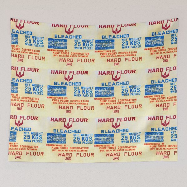 Item preview, Flour Bags, A Fabric Pattern from a real cheesecloth print designed and sold by JonDelorme.