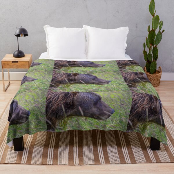 Item preview, USA. Alaska. Alaska Wildlife Conservation Center. Brown Bear. designed and sold by vadim19.