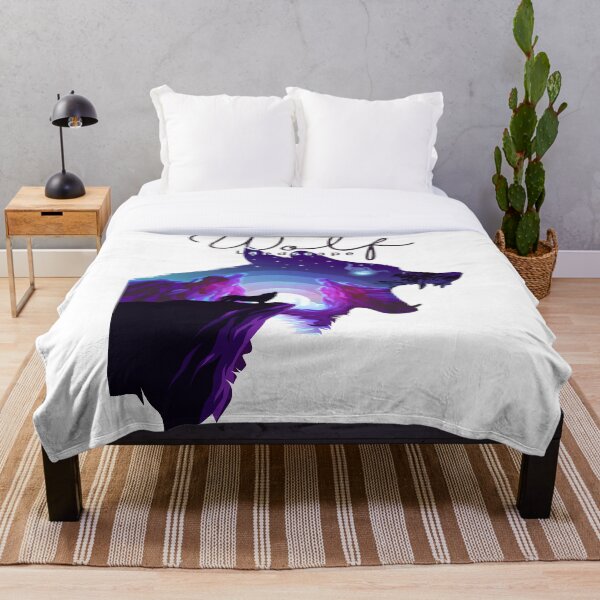 Item preview, Double exposure Wolf with forest landscape designed and sold by Ilhamqrov.