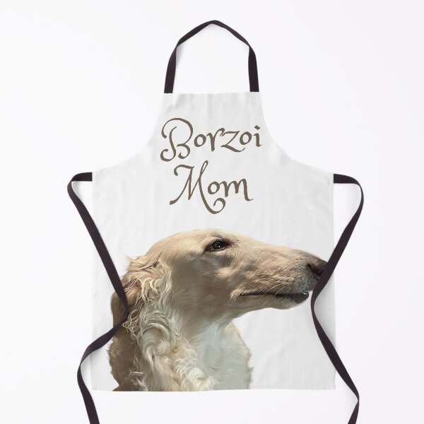 Item preview, Borzoi Mom designed and sold by LadyKandis.
