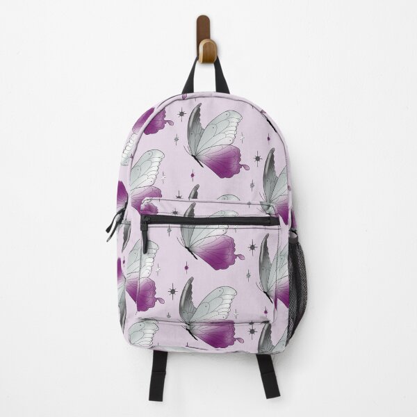 Item preview, Subtle asexual butterfly designed and sold by atlasbackache.