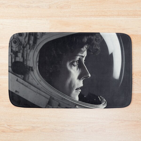 Item preview, Space Lieutenant RIPLEY No.1 designed and sold by LastHighwayTees.